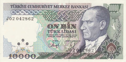  10000  1970