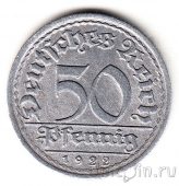  50  1922 (E)