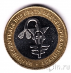 Западноафриканские штаты 500 франков 2005