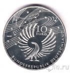 Германия 10 евро 2006 Вольфганг Амадей Моцарт