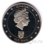 Гана 100 сика 2003 50 лет коронации