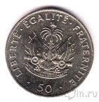 Гаити 50 центов 1991