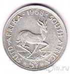 Южная Африка 5 шиллингов 1958
