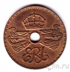 Новая Гвинея 1 пенни 1936