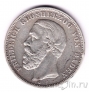 Баден 5 марок 1895