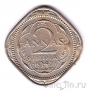 Британская Индия 2 анны 1947