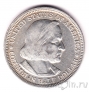 США 1/2 доллара 1893 ЭКСПО в Чикаго