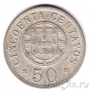Ангола 50 сентаво 1927