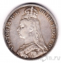 Великобритания 1 крона 1890