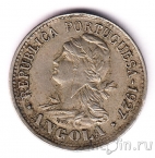 Ангола 4 макуты - 20 сентаво 1927