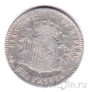 Испания 1 песета 1900