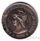 Бразилия 500 рейс 1889