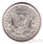 США 1 доллар 1921