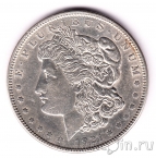 США 1 доллар 1921