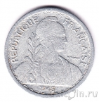 Французский Индокитай 10 центов 1945