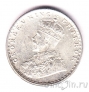 Британская Индия 2 анны 1917
