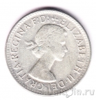 Австралия 1 шиллинг 1961