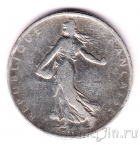 Франция 2 франка 1898