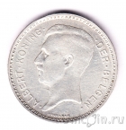 Бельгия 20 франков 1934 (DER BELGEN)
