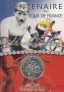 Франция 1/4 евро 2003 Тур де Франс (в блистере)