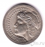 Бразилия 50 крузейро 1965