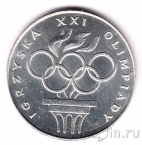 Польша 200 злотых 1976 Олимпийские игры