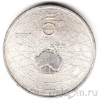 Нидерланды 5 евро 2006 Австралия