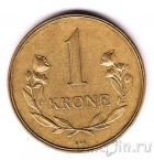 Гренландия 1 крона 1957