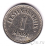 Эстония 1 марка 1922