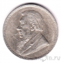 Южная Африка 2 шиллинга 1896