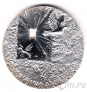 Финляндия 20 евро 2009 Мир и безопасность