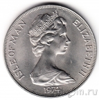 Остров Мэн 1 крона 1974 Уинстон Черчилль