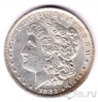 США 1 доллар 1883 (O)
