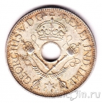 Новая Гвинея 1 шиллинг 1936