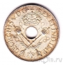Новая Гвинея 1 шиллинг 1936