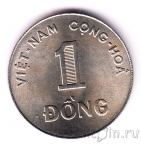 Южный Вьетнам 1 донг 1964