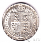Великобритания 1 шиллинг 1887