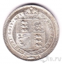 Великобритания 1 шиллинг 1887