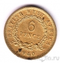 Британская Западная Африка 6 пенсов 1940