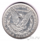 США 1 доллар 1896