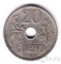 Греция 20 лепта 1912