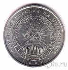 Мозамбик 10 метикал 1980