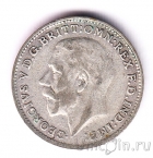 Великобритания 3 пенса 1925