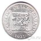 Чехословакия 10 крон 1931