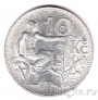 Чехословакия 10 крон 1931