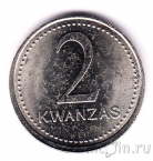 Ангола 2 кванза 1999