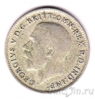 Великобритания 3 пенса 1922