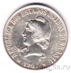 Бразилия 2000 рейс 1907