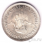 Южная Африка 5 шиллингов 1952 Корабль