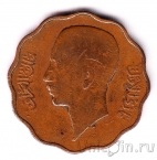 Ирак 10 филс 1938 (бронза)
